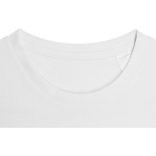 Heros T-Shirt Für Herren , weiß, Single jersey Strick 100% BCI Baumwolle, 150 g/m2, S, , Bild 5