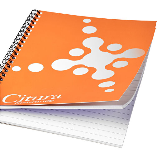 Cuaderno A4 con cubierta sintética Desk-Mate®, Imagen 2