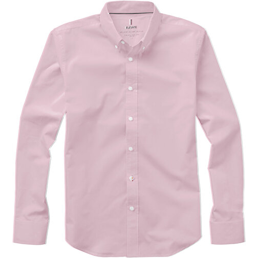 Vaillant Langärmliges Hemd , magenta, Oxford-Gewebe 100% Baumwolle, 142 g/m2, XL, , Bild 5