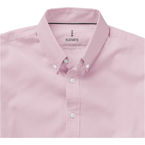 Vaillant Langärmliges Hemd , magenta, Oxford-Gewebe 100% Baumwolle, 142 g/m2, S, , Bild 3