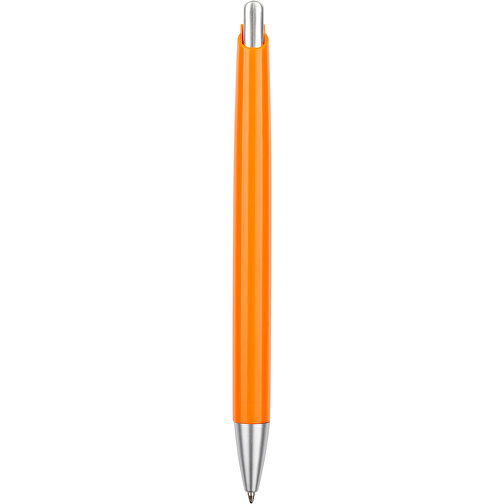 Kugelschreiber Roxi Color , Promo Effects, orange, Kunststoff, 14,10cm (Länge), Bild 3