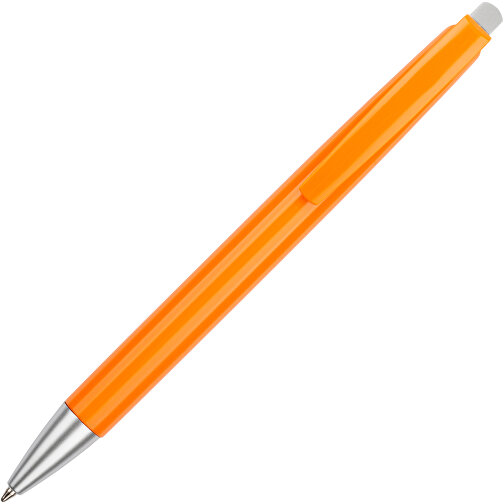 Kugelschreiber Roxi Color , Promo Effects, orange, Kunststoff, 14,10cm (Länge), Bild 5