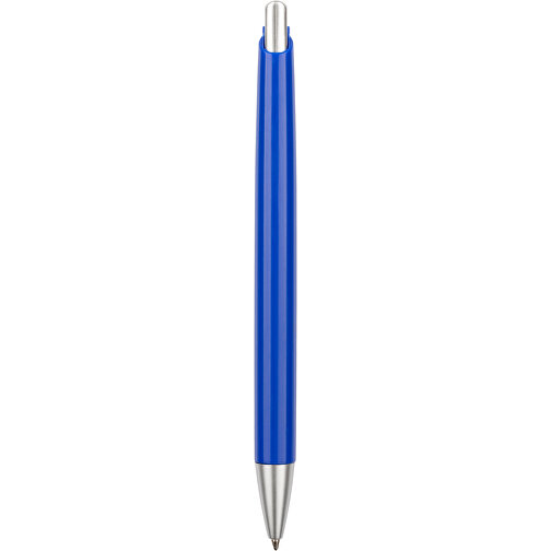 Kugelschreiber Roxi Color , Promo Effects, blau, Kunststoff, 14,10cm (Länge), Bild 3