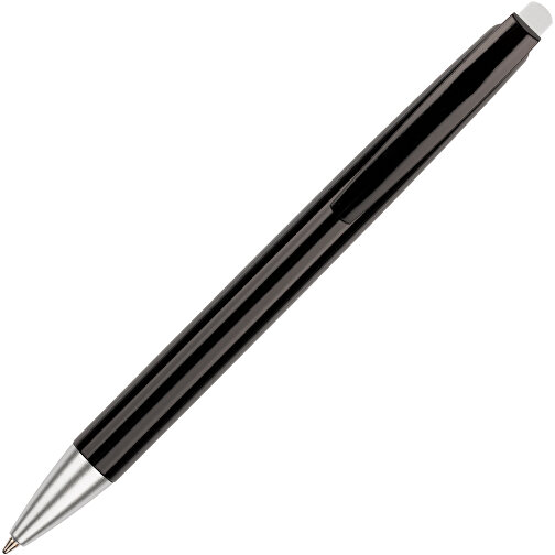 Kugelschreiber Roxi Color , Promo Effects, schwarz, Kunststoff, 14,10cm (Länge), Bild 5