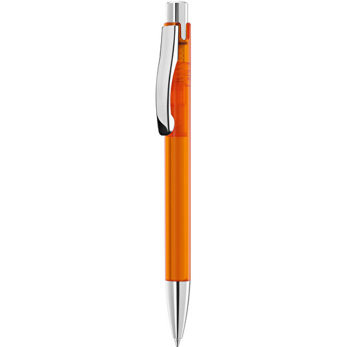 CANDY Transparent M SI , uma, orange, Kunststoff, 14,46cm (Länge), Bild 1