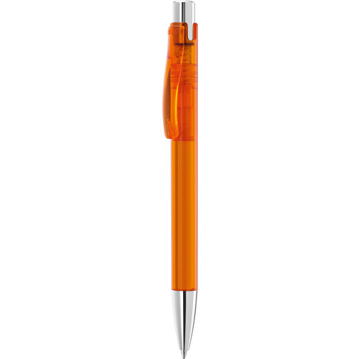 CANDY Transparent SI , uma, orange, Kunststoff, 14,54cm (Länge), Bild 1