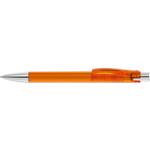 CANDY Transparent SI , uma, orange, Kunststoff, 14,54cm (Länge), Bild 3