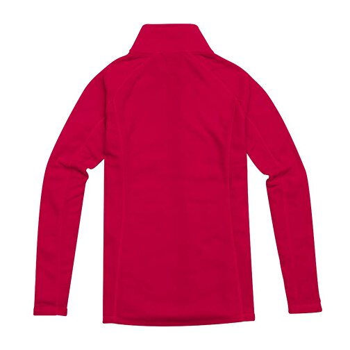 Rixford Fleecejacke Für Damen , rot, Microfleece 100% Polyester, 180 g/m2, XS, , Bild 7
