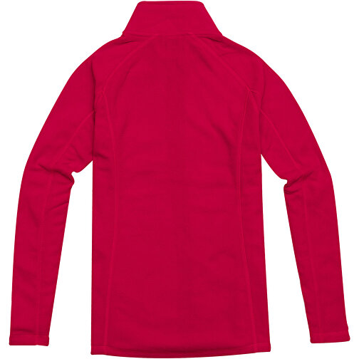 Rixford Fleecejacke Für Damen , rot, Microfleece 100% Polyester, 180 g/m2, XS, , Bild 3