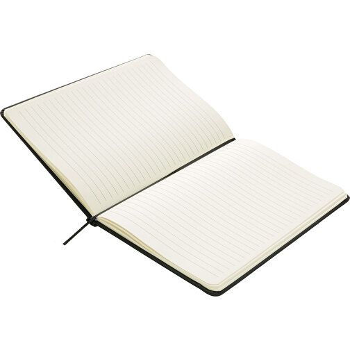 Standard anteckningsbok med hård pärm i PU, Bild 4