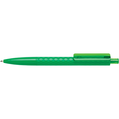 X3 Stift, Grün , grün, ABS, 14,00cm (Höhe), Bild 6