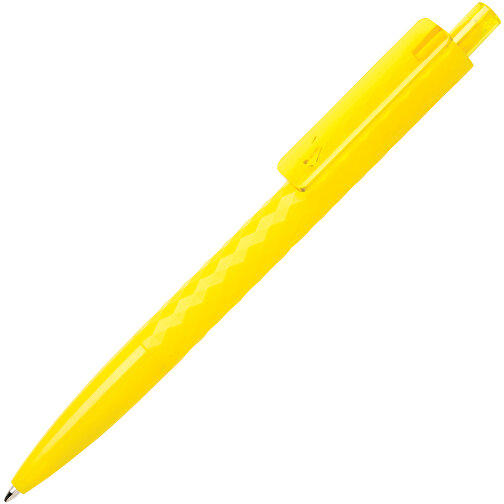 X3 Stift, Gelb , gelb, ABS, 14,00cm (Höhe), Bild 5