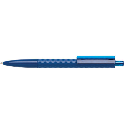 X3 Stift, Blau , blau, ABS, 14,00cm (Höhe), Bild 6