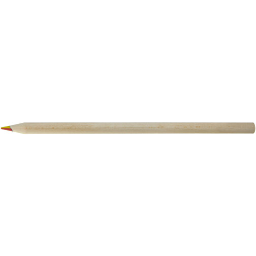 Regnbue blyant, rund, Billede 3