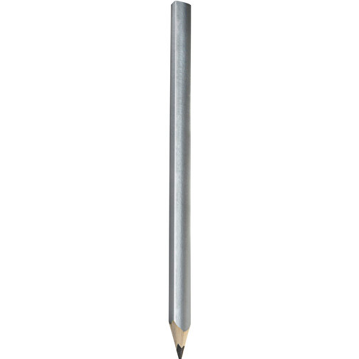 Lápiz de carpintero, 24 cm, cuadrado-ovalado, Imagen 1