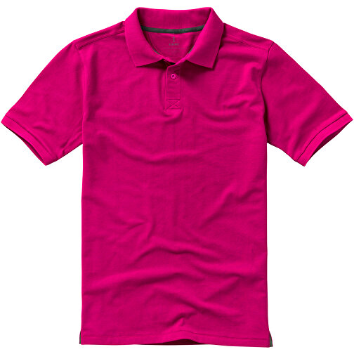 Calgary kortermet poloskjorte for menn, Bilde 25