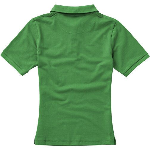 Calgary Poloshirt Für Damen , farngrün, Piqué Strick  Baumwolle, 200 g/m2, XXL, , Bild 6