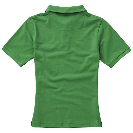 Calgary Poloshirt Für Damen , farngrün, Piqué Strick  Baumwolle, 200 g/m2, XL, , Bild 16