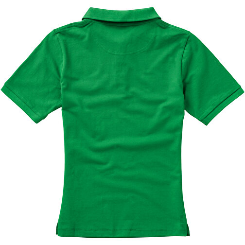 Calgary Poloshirt Für Damen , farngrün, Piqué Strick  Baumwolle, 200 g/m2, XL, , Bild 23