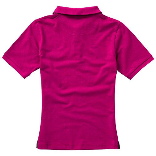 Calgary Poloshirt Für Damen , magenta, Piqué Strick  Baumwolle, 200 g/m2, L, , Bild 14