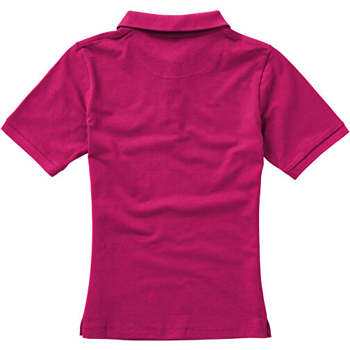 Calgary Poloshirt Für Damen , magenta, Piqué Strick  Baumwolle, 200 g/m2, L, , Bild 7