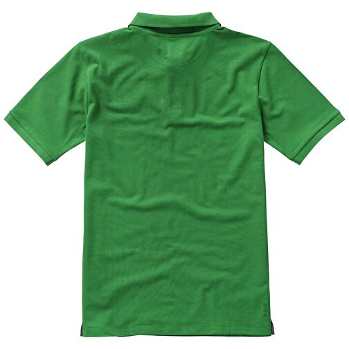 Calgary Poloshirt Für Herren , farngrün, Piqué Strick 100% BCI Baumwolle, 200 g/m2, XL, , Bild 11