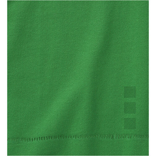 Calgary Poloshirt Für Herren , farngrün, Piqué Strick 100% BCI Baumwolle, 200 g/m2, XL, , Bild 4
