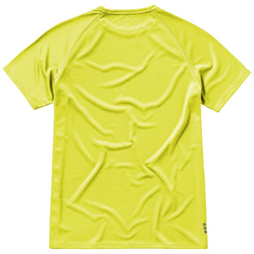 Niagara T-Shirt Cool Fit Für Herren , neongelb, Mesh mit Cool Fit Finish 100% Polyester, 145 g/m2, S, , Bild 24