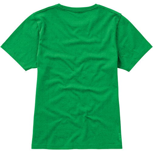 Nanaimo – T-Shirt Für Damen , farngrün, Single jersey Strick 100% BCI Baumwolle, 160 g/m2, XXL, , Bild 18