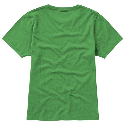 Nanaimo – T-Shirt Für Damen , farngrün, Single jersey Strick 100% BCI Baumwolle, 160 g/m2, XL, , Bild 22