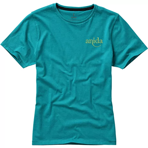 T-shirt manches courtes pour femmes Nanaimo, Image 4