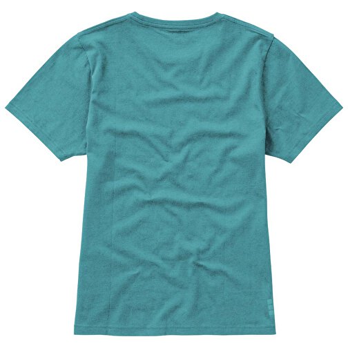 Nanaimo – T-Shirt Für Damen , aquablau, Single jersey Strick 100% BCI Baumwolle, 160 g/m2, XS, , Bild 22