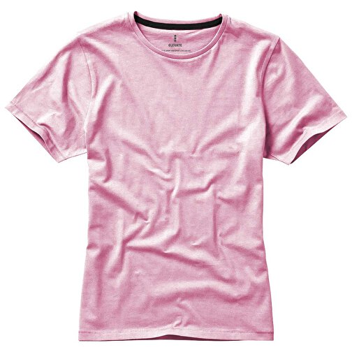 Nanaimo – T-Shirt Für Damen , hellrosa, Single jersey Strick 100% BCI Baumwolle, 160 g/m2, XXL, , Bild 27