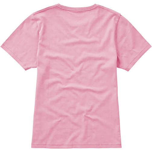 Nanaimo – T-Shirt Für Damen , hellrosa, Single jersey Strick 100% BCI Baumwolle, 160 g/m2, L, , Bild 17