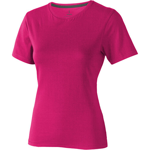 Nanaimo – T-Shirt Für Damen , magenta, Single jersey Strick 100% BCI Baumwolle, 160 g/m2, XXL, , Bild 1