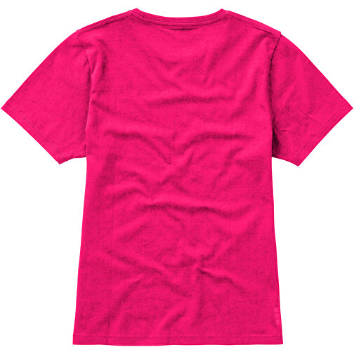 Nanaimo – T-Shirt Für Damen , magenta, Single jersey Strick 100% BCI Baumwolle, 160 g/m2, XXL, , Bild 15