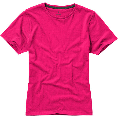Nanaimo – T-Shirt Für Damen , magenta, Single jersey Strick 100% BCI Baumwolle, 160 g/m2, XL, , Bild 11