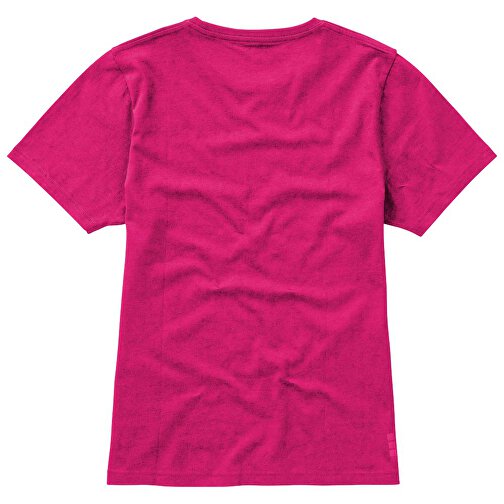 Nanaimo – T-Shirt Für Damen , magenta, Single jersey Strick 100% BCI Baumwolle, 160 g/m2, XL, , Bild 23