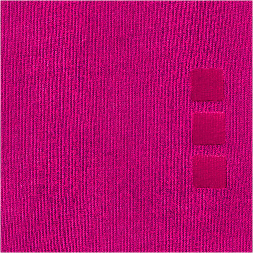 Nanaimo – T-Shirt Für Damen , magenta, Single jersey Strick 100% BCI Baumwolle, 160 g/m2, L, , Bild 3