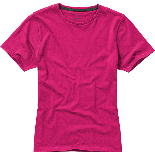 Nanaimo – T-Shirt Für Damen , magenta, Single jersey Strick 100% BCI Baumwolle, 160 g/m2, S, , Bild 5