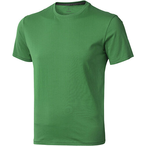 Nanaimo T-Shirt Für Herren , farngrün, Single jersey Strick 100% BCI Baumwolle, 160 g/m2, XXXL, , Bild 1