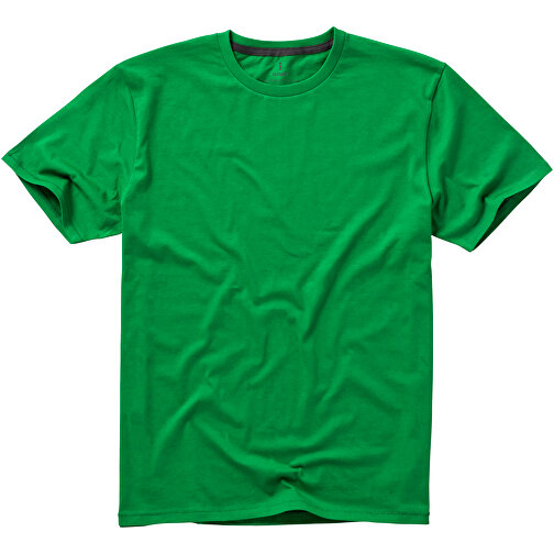 Nanaimo T-Shirt Für Herren , farngrün, Single jersey Strick 100% BCI Baumwolle, 160 g/m2, L, , Bild 13