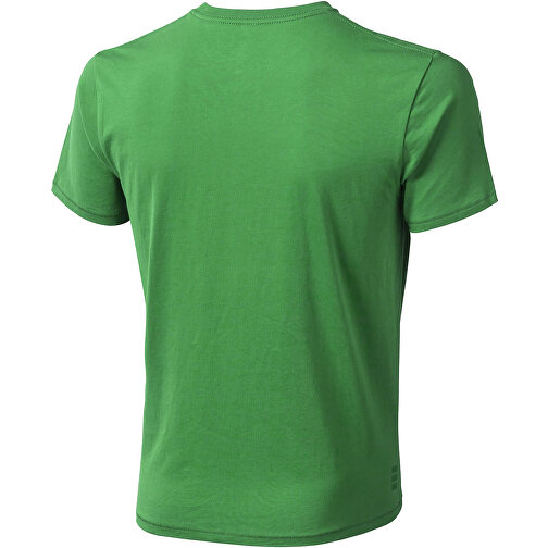 Nanaimo T-Shirt Für Herren , farngrün, Single jersey Strick 100% BCI Baumwolle, 160 g/m2, M, , Bild 8