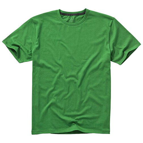 Nanaimo T-Shirt Für Herren , farngrün, Single jersey Strick 100% BCI Baumwolle, 160 g/m2, XS, , Bild 27