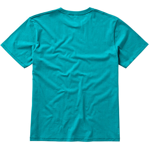 Nanaimo T-Shirt Für Herren , aquablau, Single jersey Strick 100% BCI Baumwolle, 160 g/m2, XS, , Bild 19