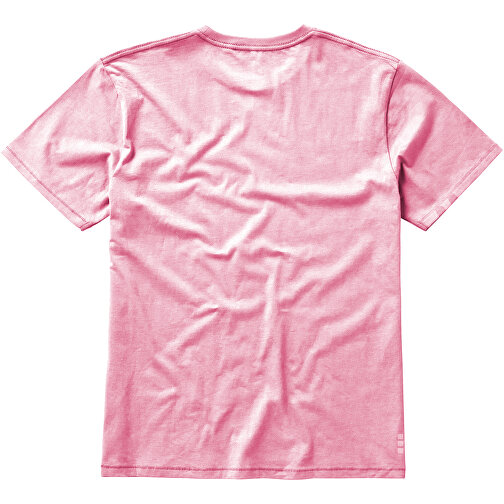 Nanaimo T-Shirt Für Herren , hellrosa, Single jersey Strick 100% BCI Baumwolle, 160 g/m2, XXL, , Bild 14