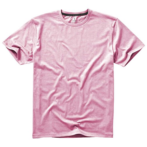 Nanaimo T-Shirt Für Herren , hellrosa, Single jersey Strick 100% BCI Baumwolle, 160 g/m2, XXL, , Bild 18