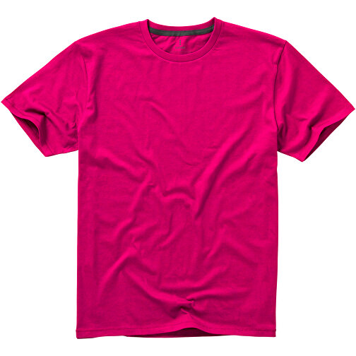 Nanaimo T-Shirt Für Herren , magenta, Single jersey Strick 100% BCI Baumwolle, 160 g/m2, XXXL, , Bild 12