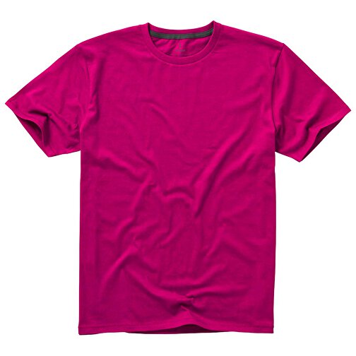 Nanaimo T-Shirt Für Herren , magenta, Single jersey Strick 100% BCI Baumwolle, 160 g/m2, XXXL, , Bild 27