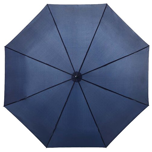 Ida 21,5' Kompaktregenschirm , navy, Polyester, 24,00cm (Höhe), Bild 9